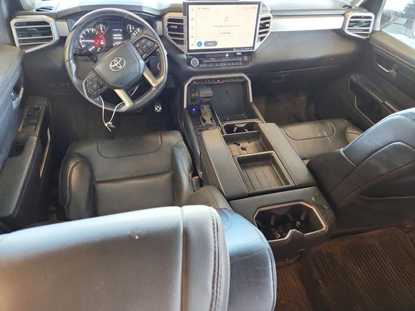 2022 TOYOTA TUNDRA Limited — CKPT