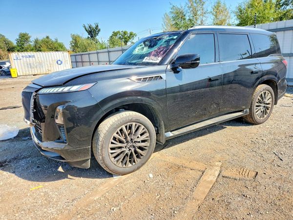 2026 INFINITI QX80