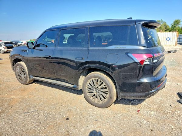 2026 INFINITI QX80