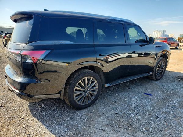 2026 INFINITI QX80