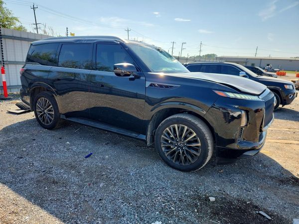 2026 INFINITI QX80