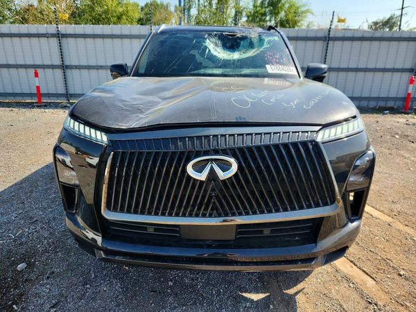 2026 INFINITI QX80