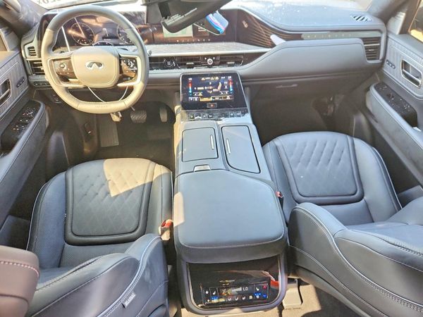 2026 INFINITI QX80