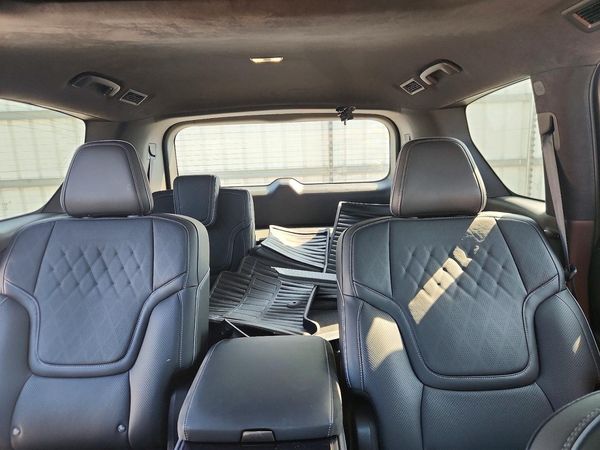 2026 INFINITI QX80