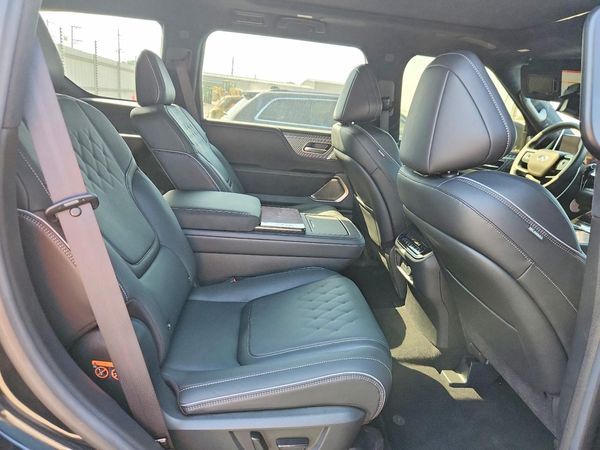 2026 INFINITI QX80