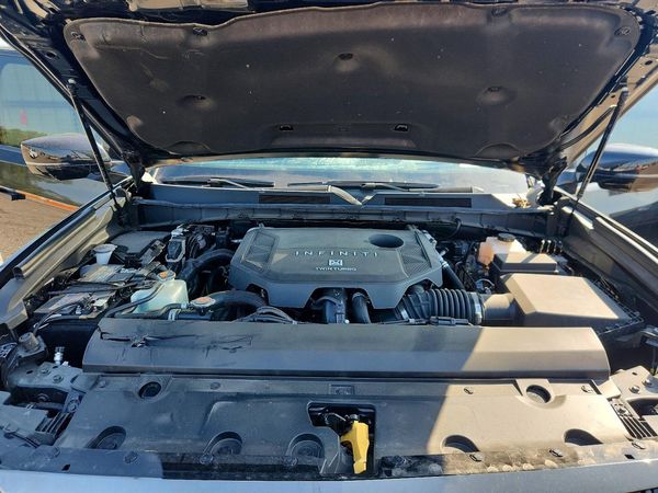 2026 INFINITI QX80