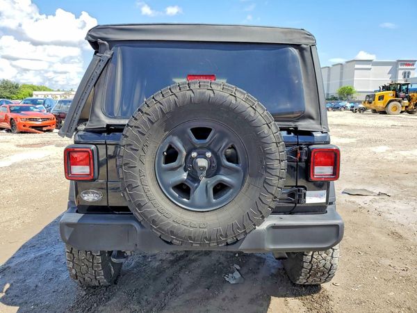 2018 JEEP WRANGLER UNLIMITED