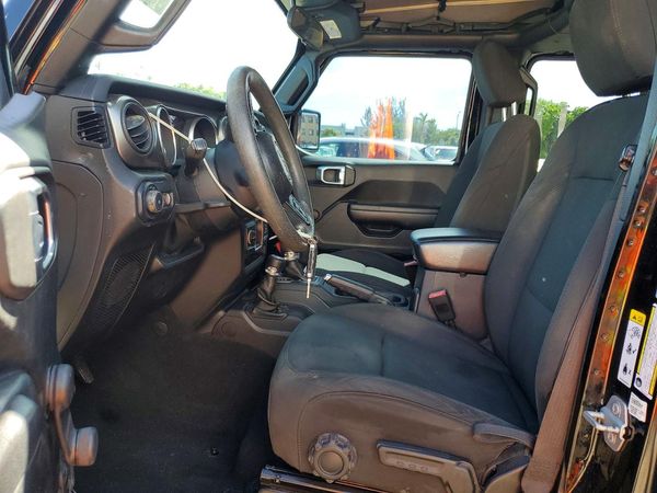 2018 JEEP WRANGLER UNLIMITED