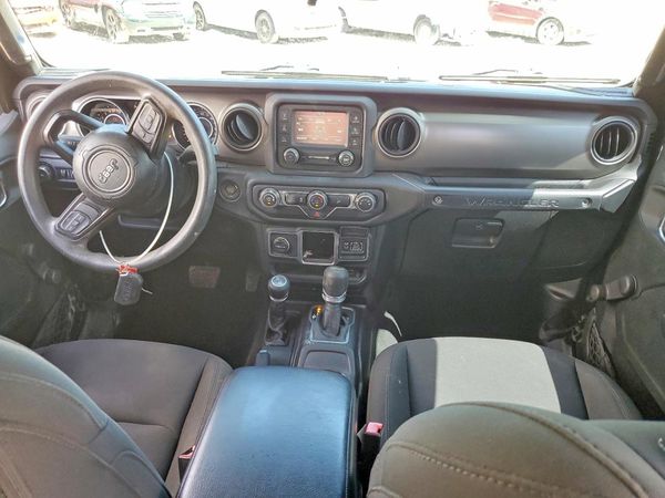 2018 JEEP WRANGLER UNLIMITED