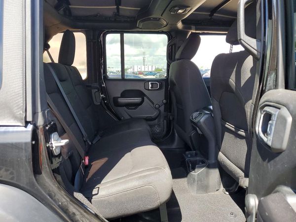 2018 JEEP WRANGLER UNLIMITED