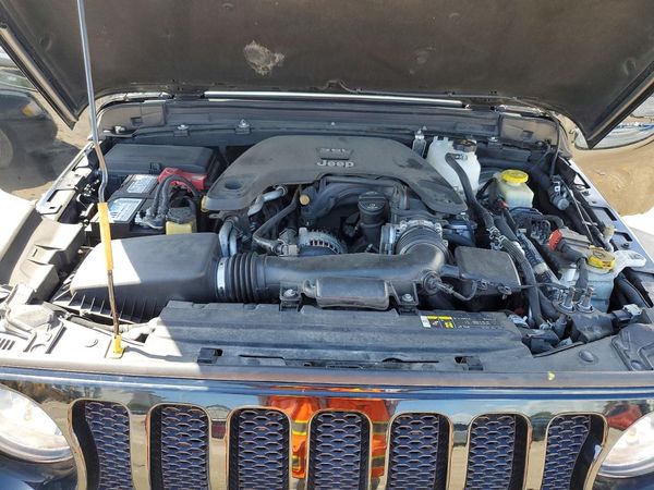 2018 JEEP WRANGLER UNLIMITED