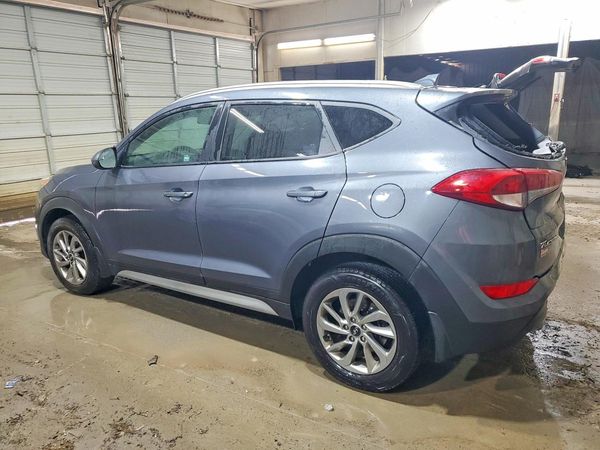 2018 HYUNDAI TUCSON — DSRA