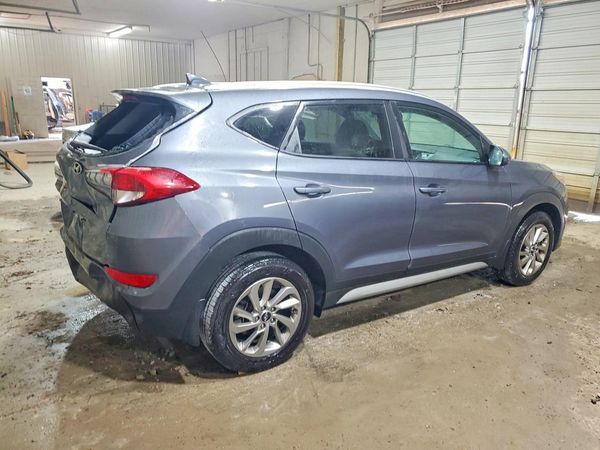 2018 HYUNDAI TUCSON — PSRA