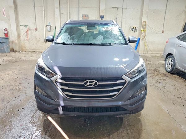 2018 HYUNDAI TUCSON — DIRF