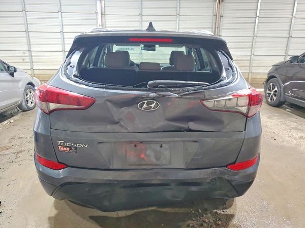 2018 HYUNDAI TUCSON — DIRR