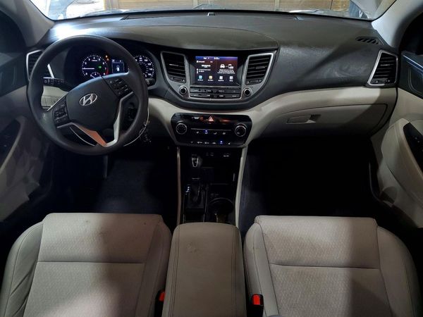 2018 HYUNDAI TUCSON — CKPT