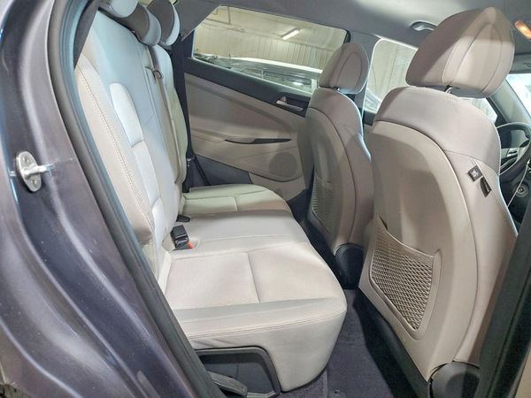 2018 HYUNDAI TUCSON — PSRS