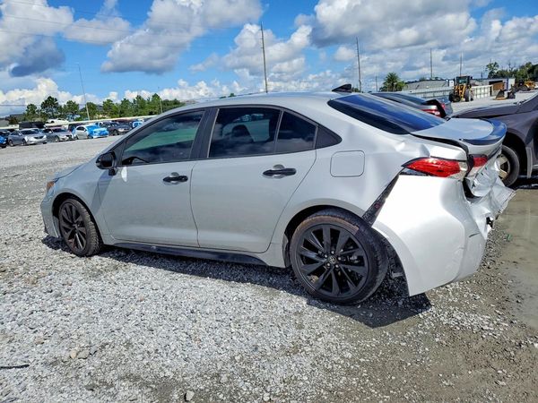 2022 TOYOTA COROLLA