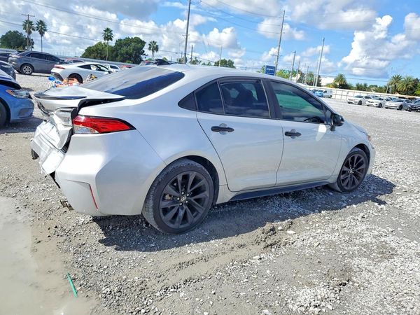 2022 TOYOTA COROLLA