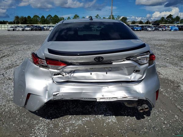 2022 TOYOTA COROLLA