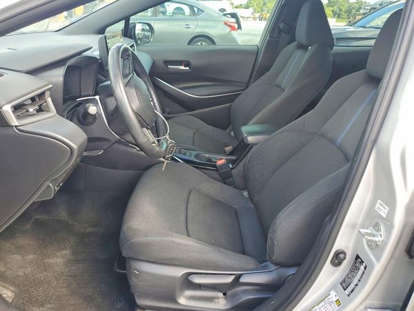 2022 TOYOTA COROLLA