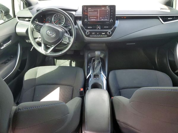 2022 TOYOTA COROLLA