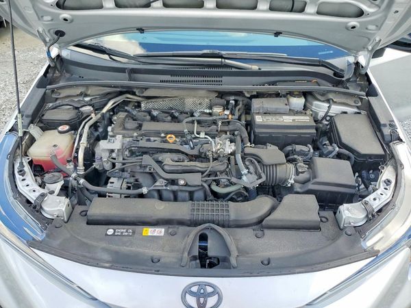 2022 TOYOTA COROLLA