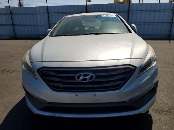 2017 HYUNDAI SONATA — DIRF