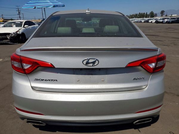 2017 HYUNDAI SONATA — DIRR