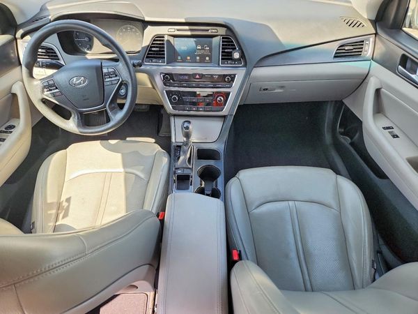 2017 HYUNDAI SONATA — CKPT