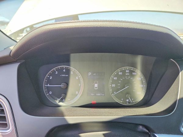 2017 HYUNDAI SONATA — ODOM