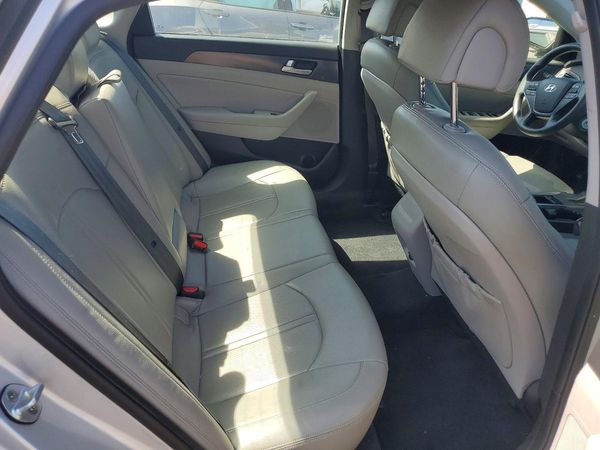 2017 HYUNDAI SONATA — PSRS
