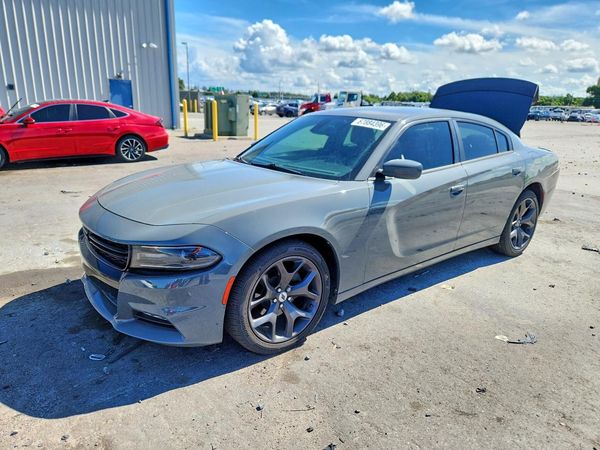 2017 DODGE CHARGER