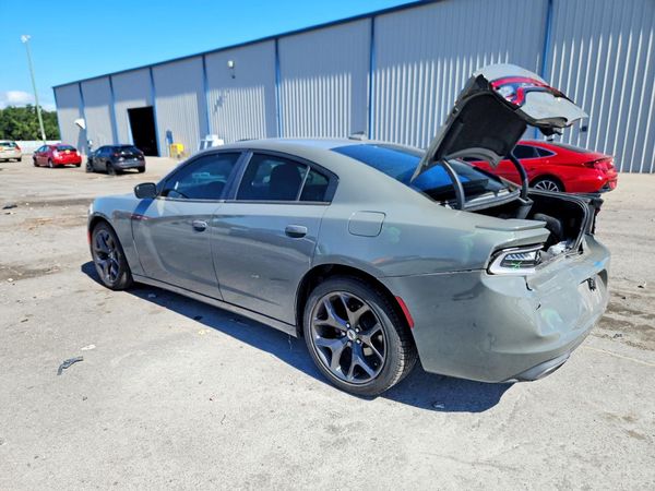 2017 DODGE CHARGER