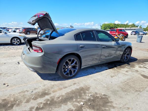 2017 DODGE CHARGER