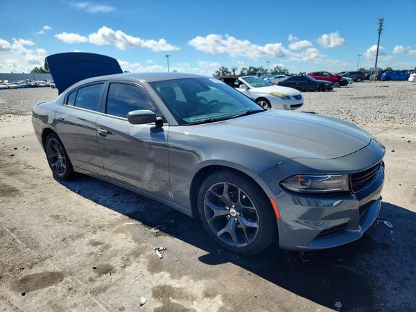 2017 DODGE CHARGER