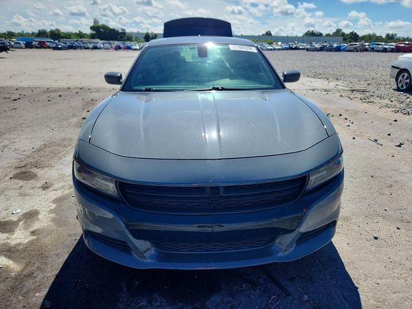 2017 DODGE CHARGER