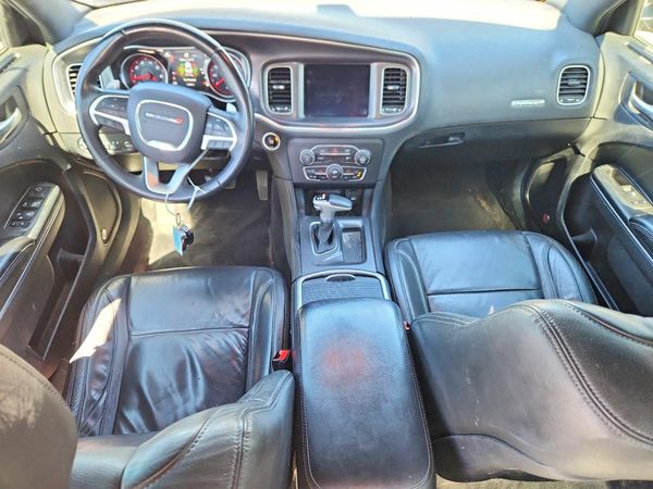 2017 DODGE CHARGER
