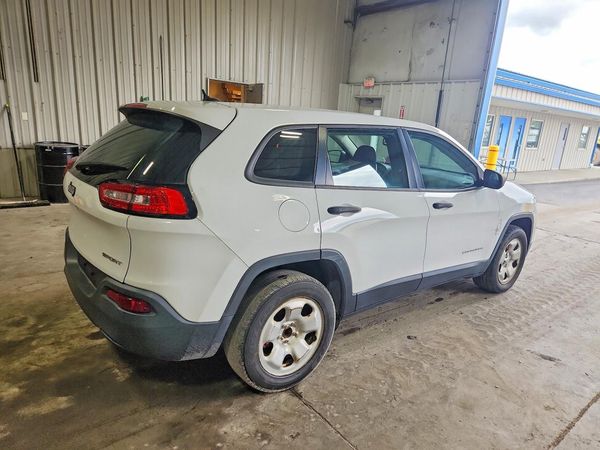 2015 JEEP CHEROKEE Sport