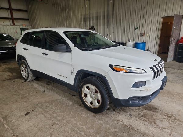 2015 JEEP CHEROKEE Sport