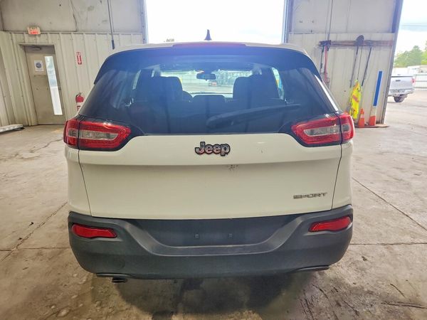 2015 JEEP CHEROKEE Sport