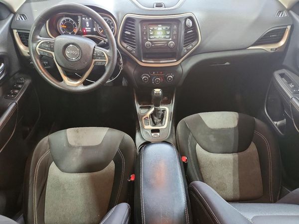2015 JEEP CHEROKEE Sport