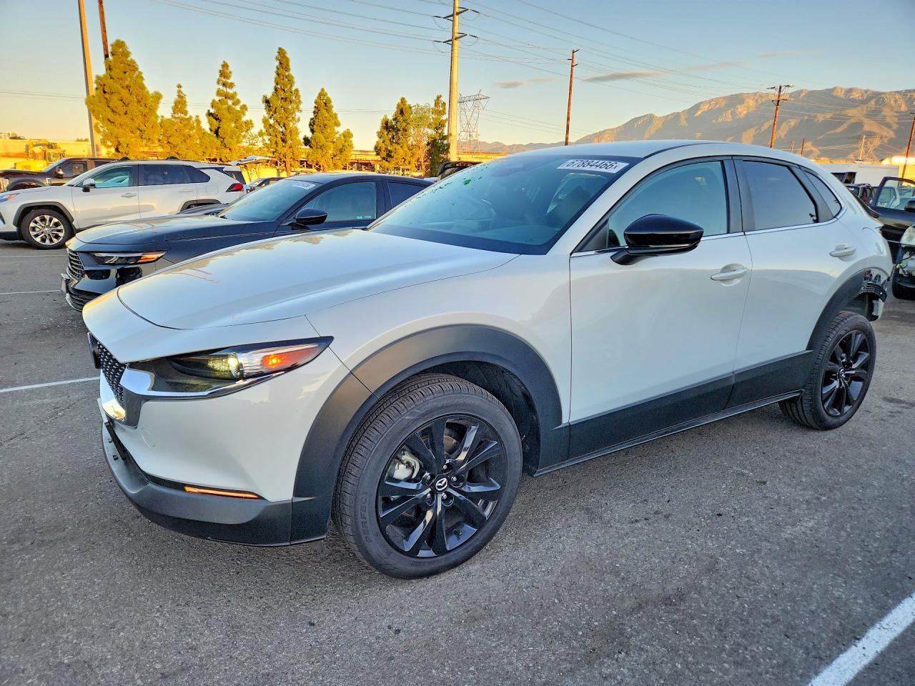 2024 MAZDA CX-30
