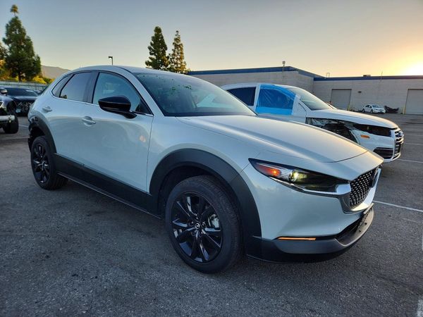 2024 MAZDA CX-30