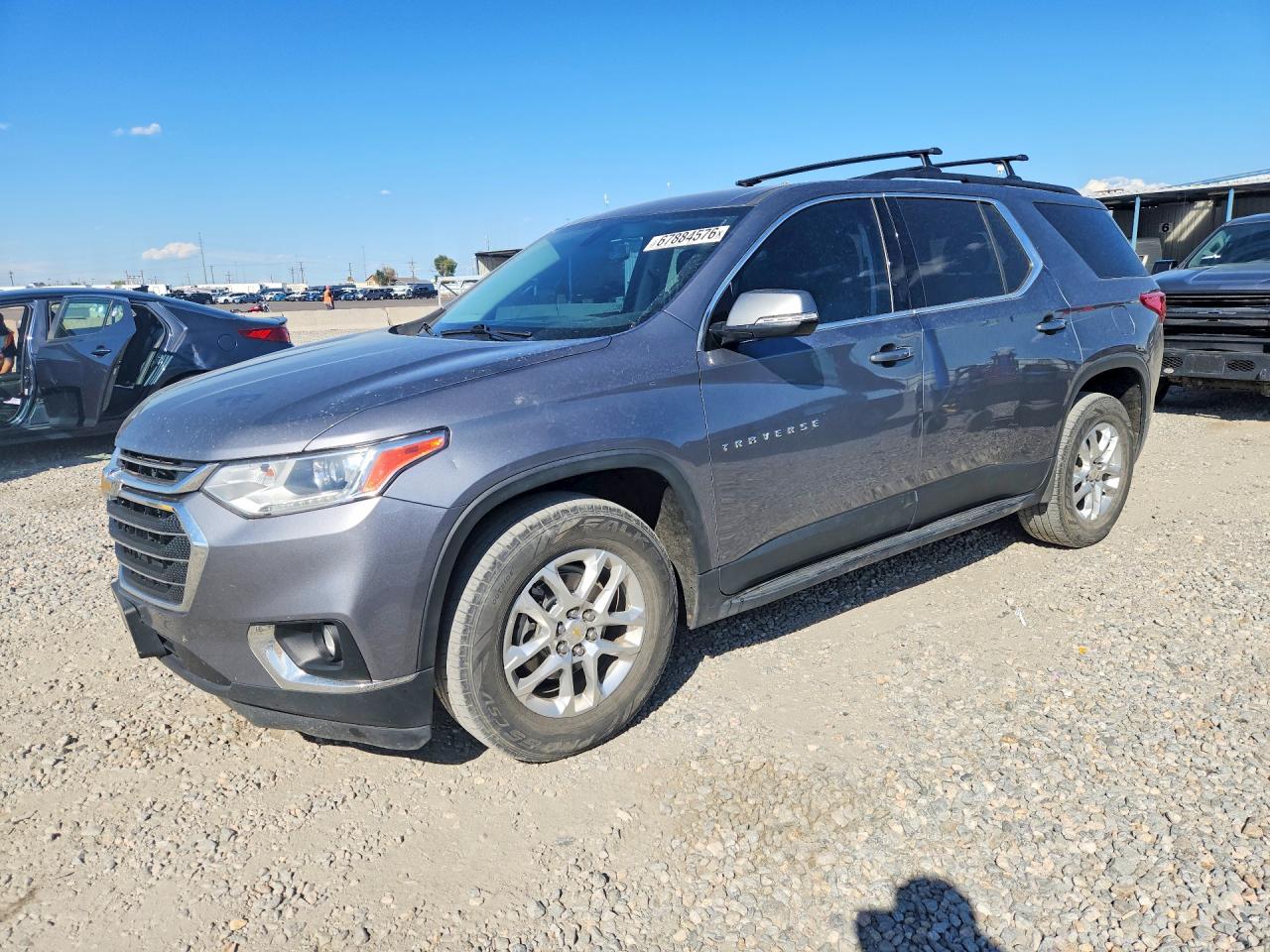 2019 CHEVROLET TRAVERSE LT