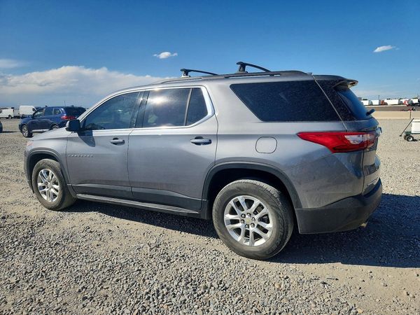 2019 CHEVROLET TRAVERSE LT