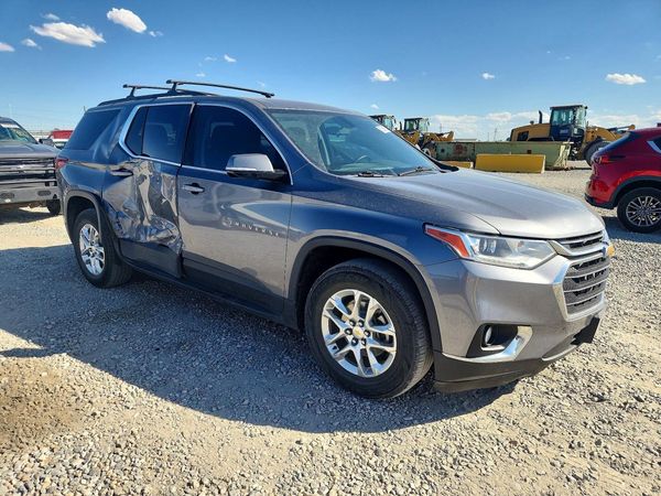 2019 CHEVROLET TRAVERSE LT
