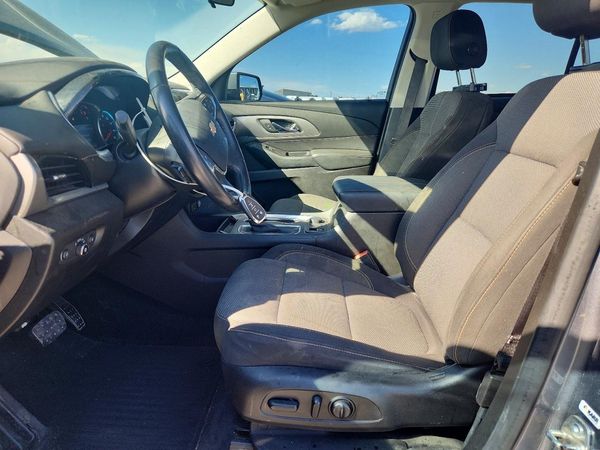 2019 CHEVROLET TRAVERSE LT