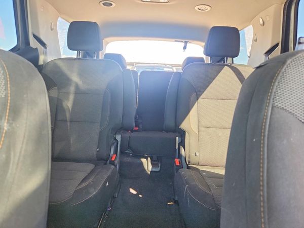 2019 CHEVROLET TRAVERSE LT