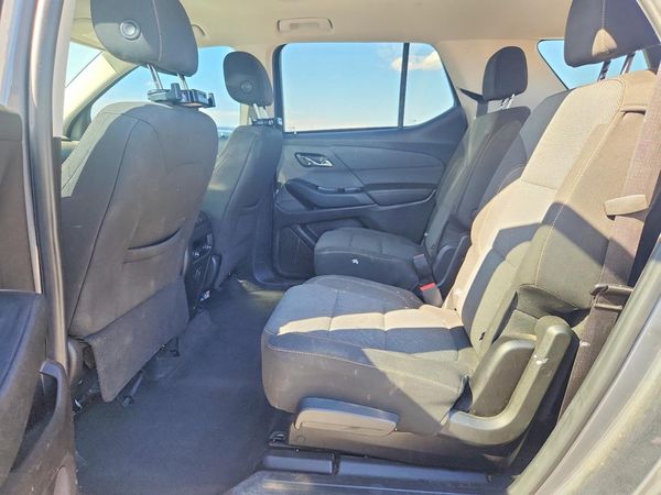 2019 CHEVROLET TRAVERSE LT